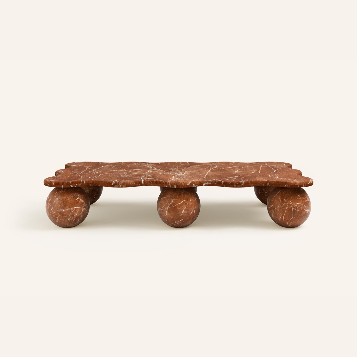 Mesa Pebble Coffee Table