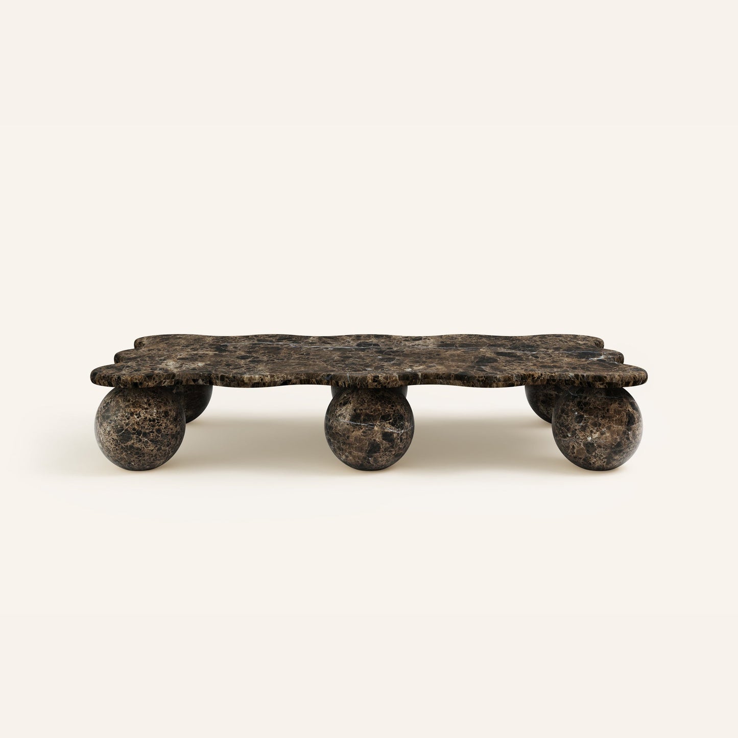 Mesa Pebble Coffee Table