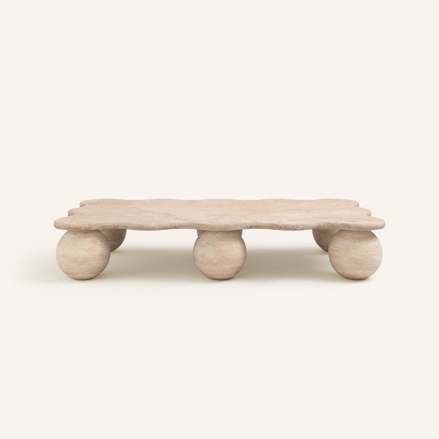 Mesa Pebble Coffee Table