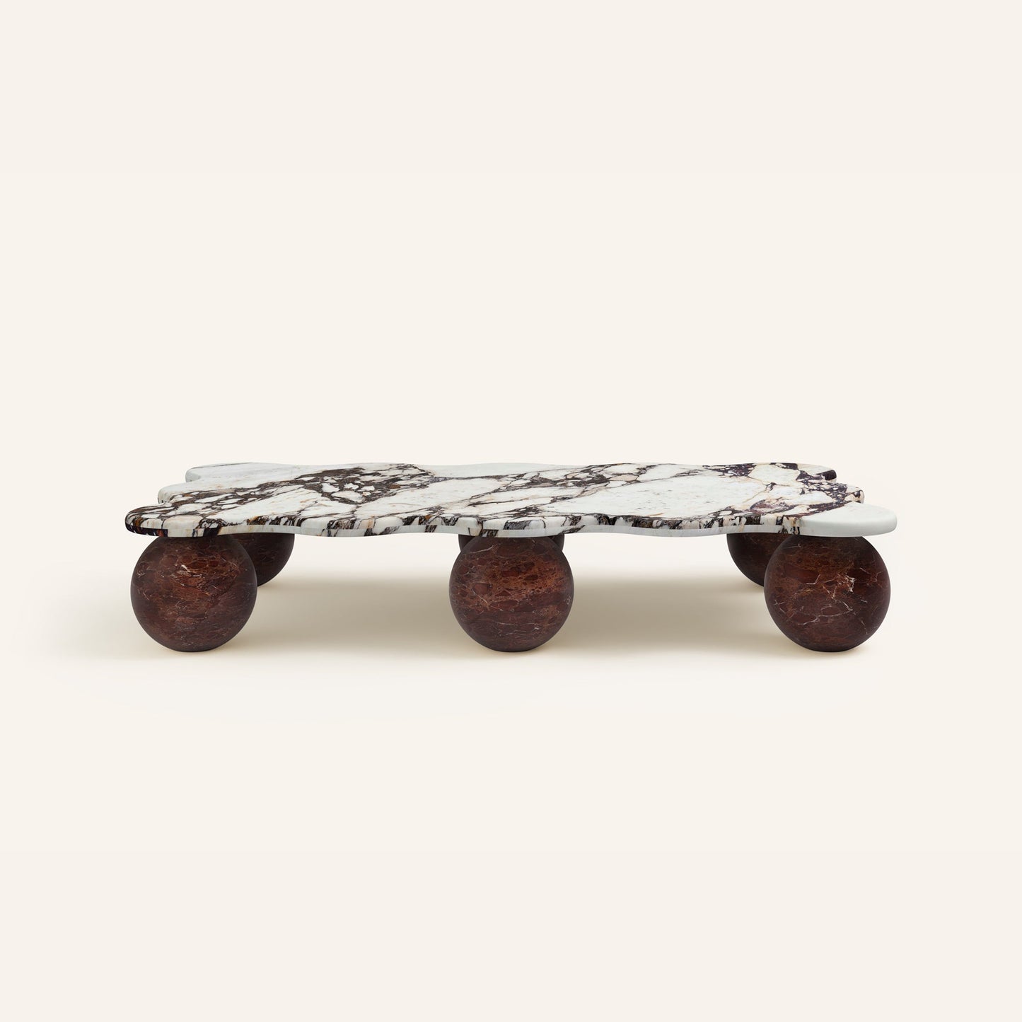 Mesa Pebble Coffee Table