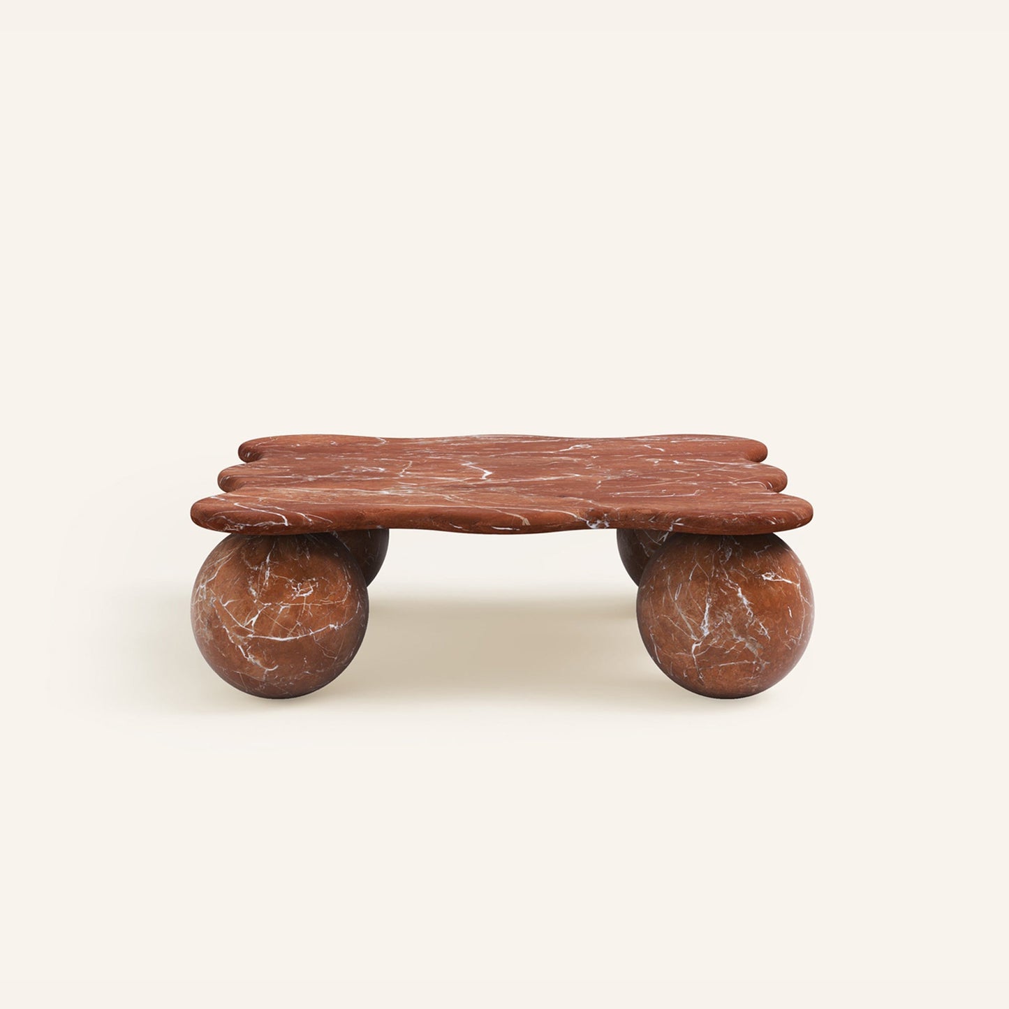 Mesa Pebble Coffee Table