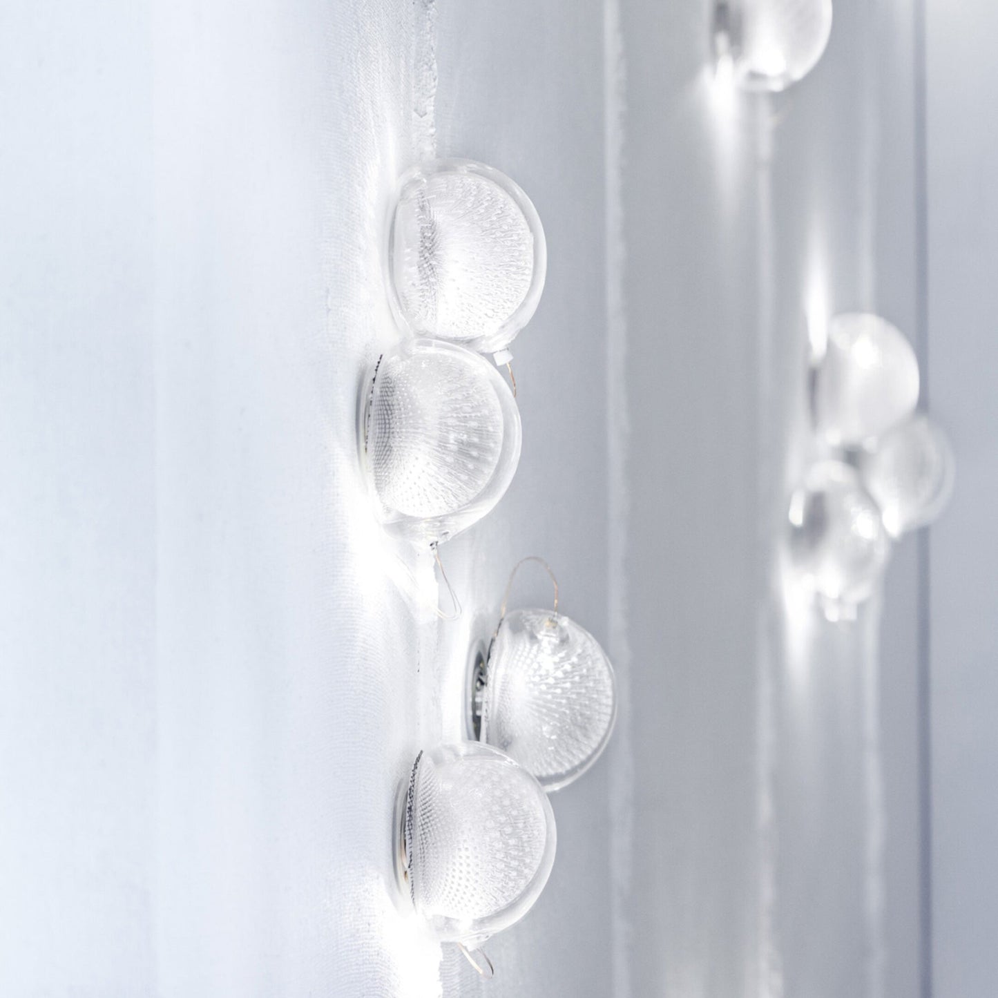 Mesh Glass Wall-mounted lamp Wall Lamp