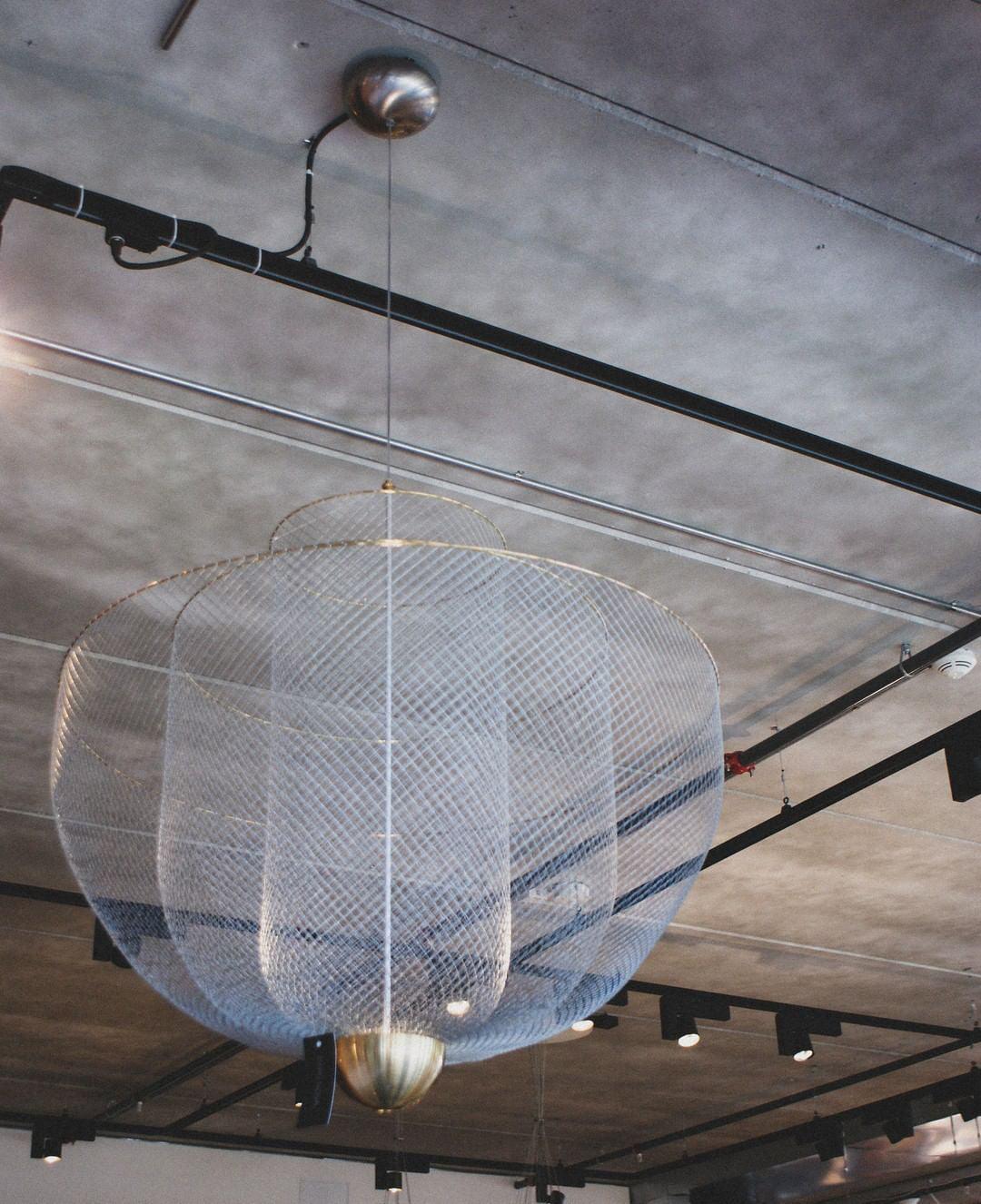 Meshmatics Droplight Hanging lamp