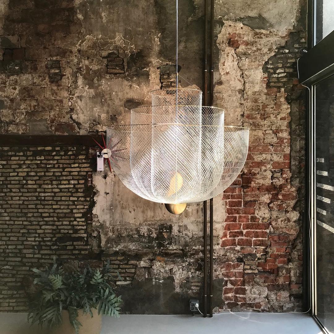 Meshmatics Droplight Hanging lamp