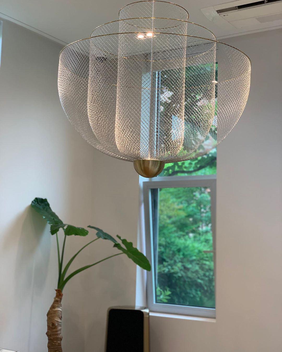 Meshmatics Droplight Hanging lamp