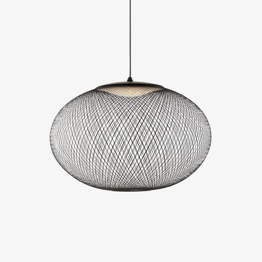 Metallic Meshwork Houselight Pendant Lamp