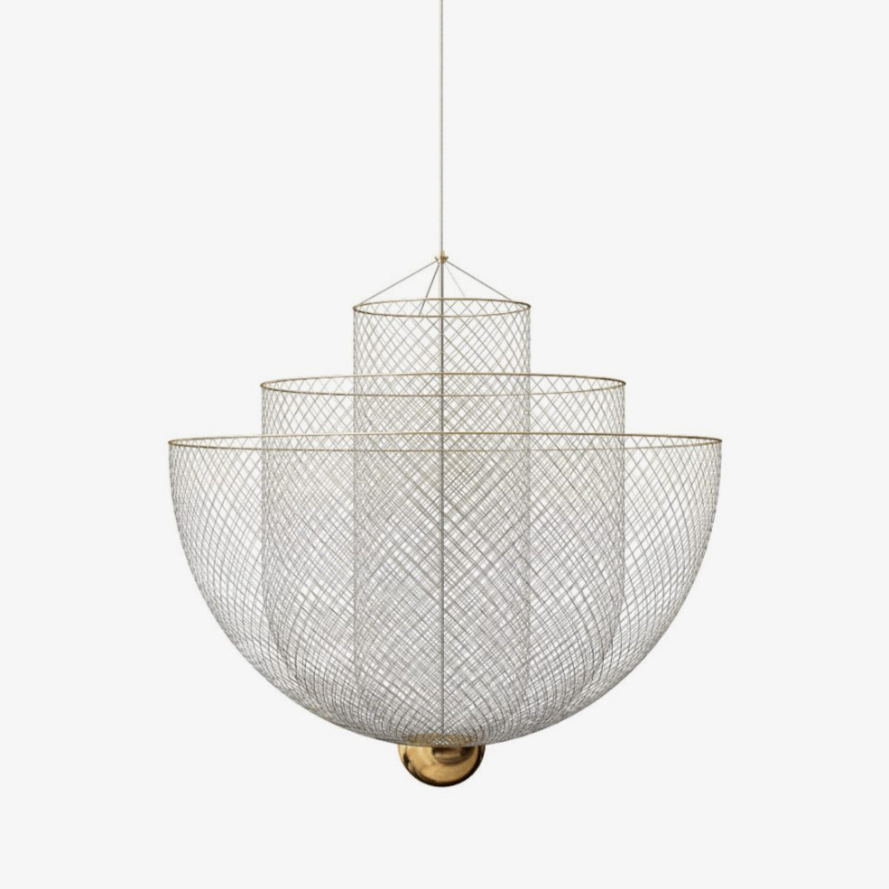 Meshmatics Droplight Hanging lamp