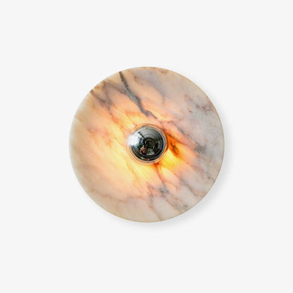 Messier Marble Rechargeable Wall light fixture Wall Lamp