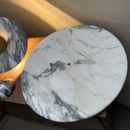 Messier Marble Rechargeable Wall light fixture Wall Lamp