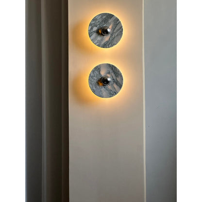 Messier Marble Rechargeable Wall light fixture Wall Lamp