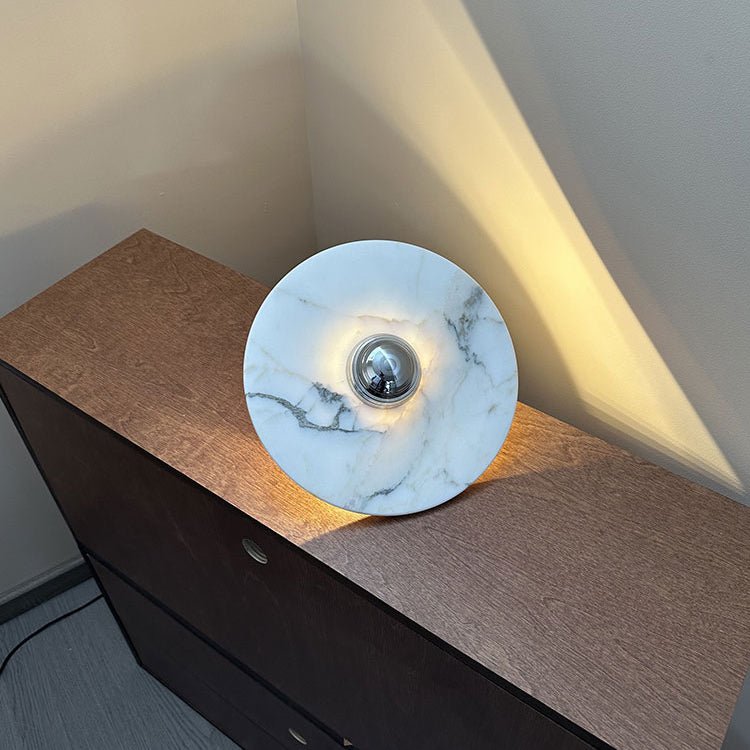 Messier Marble Rechargeable Wall light fixture Wall Lamp