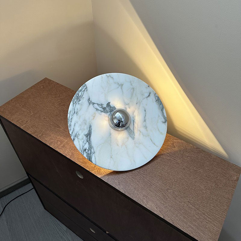 Messier Marble Rechargeable Wall light fixture Wall Lamp