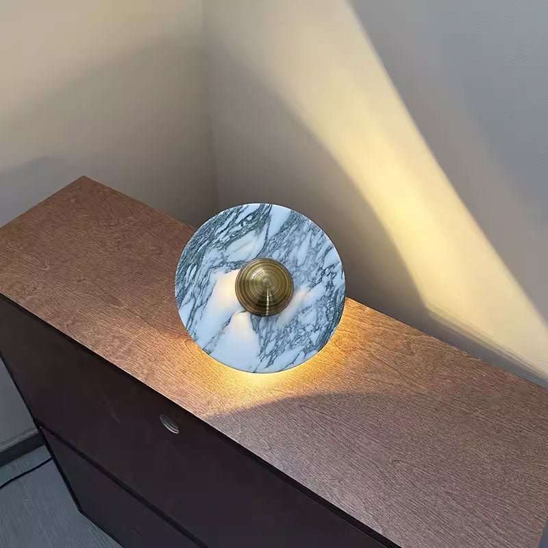 Messier Marble Rechargeable Wall light fixture Wall Lamp