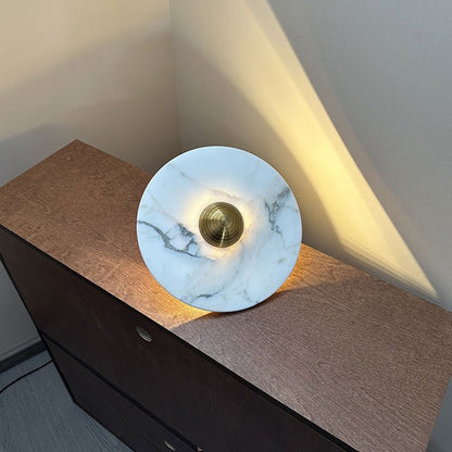 Messier Marble Rechargeable Wall light fixture Wall Lamp