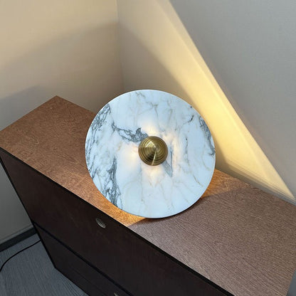 Messier Marble Rechargeable Wall light fixture Wall Lamp