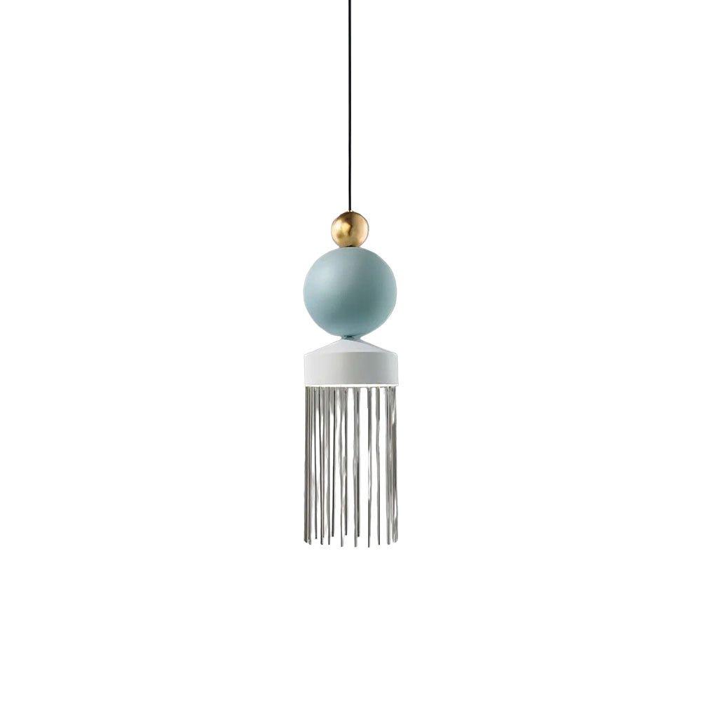 Metal Glass Drop light Pendant Light