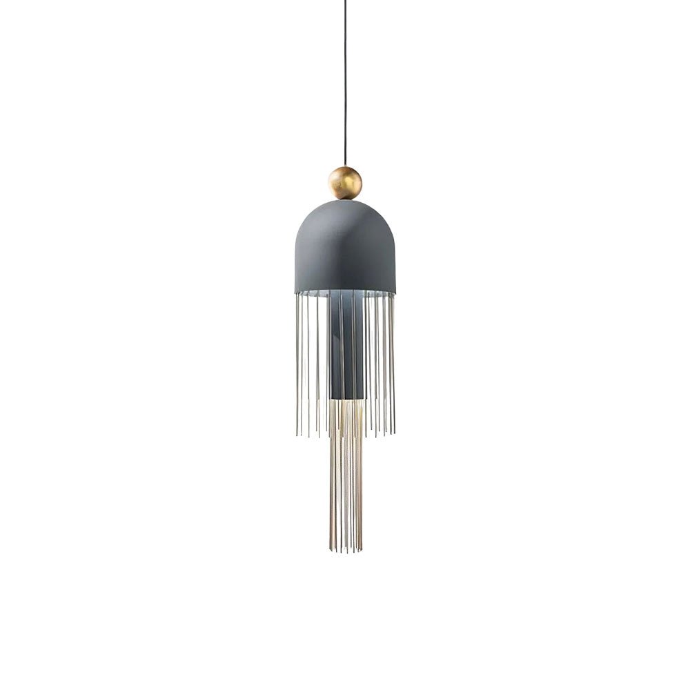 Metal Glass Drop light Pendant Light