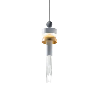 Metal Glass Drop light Pendant Light