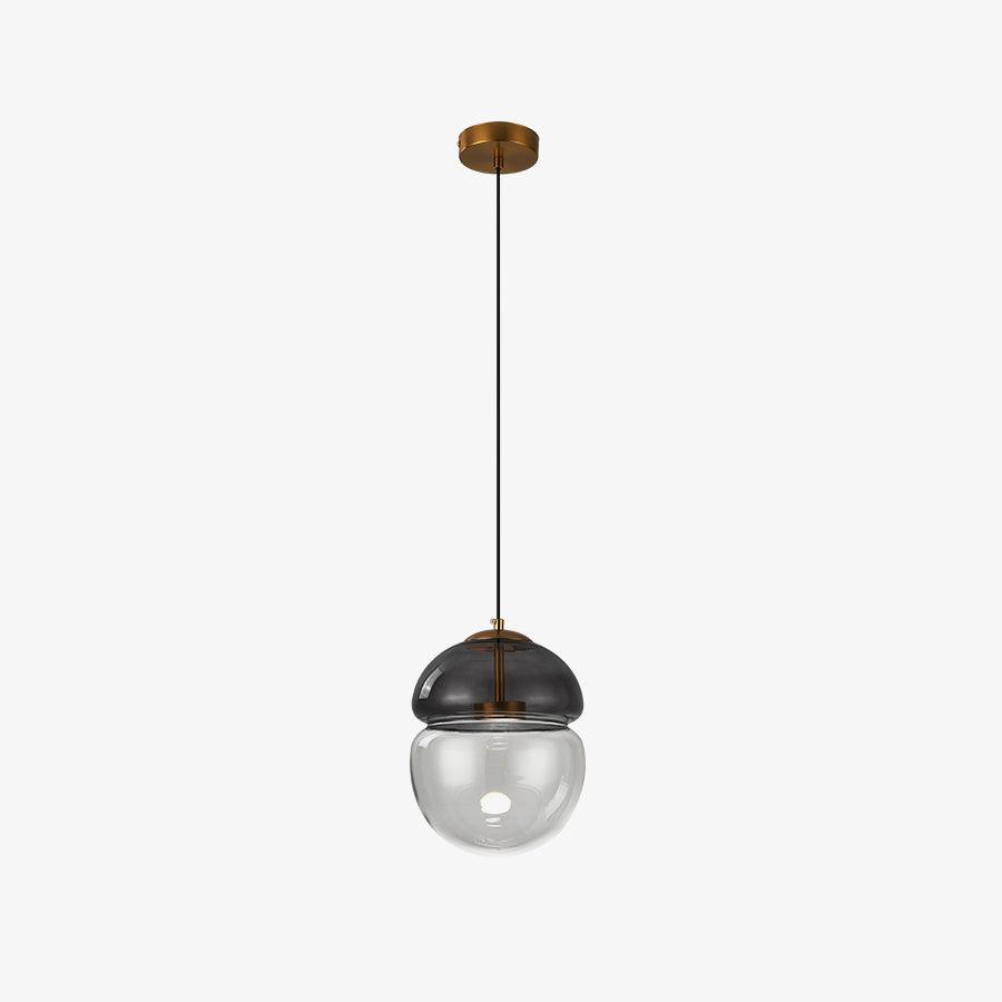 Metro Dome Drop light Pendant Light