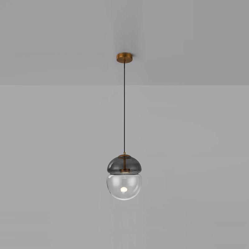 Metro Dome Drop light Pendant Light