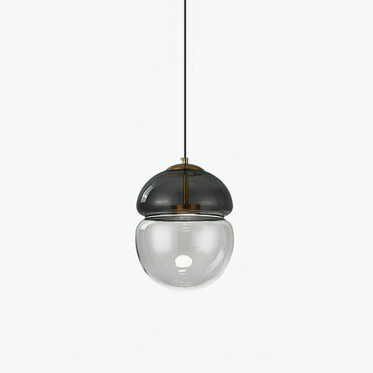 Metro Dome Drop light Pendant Light