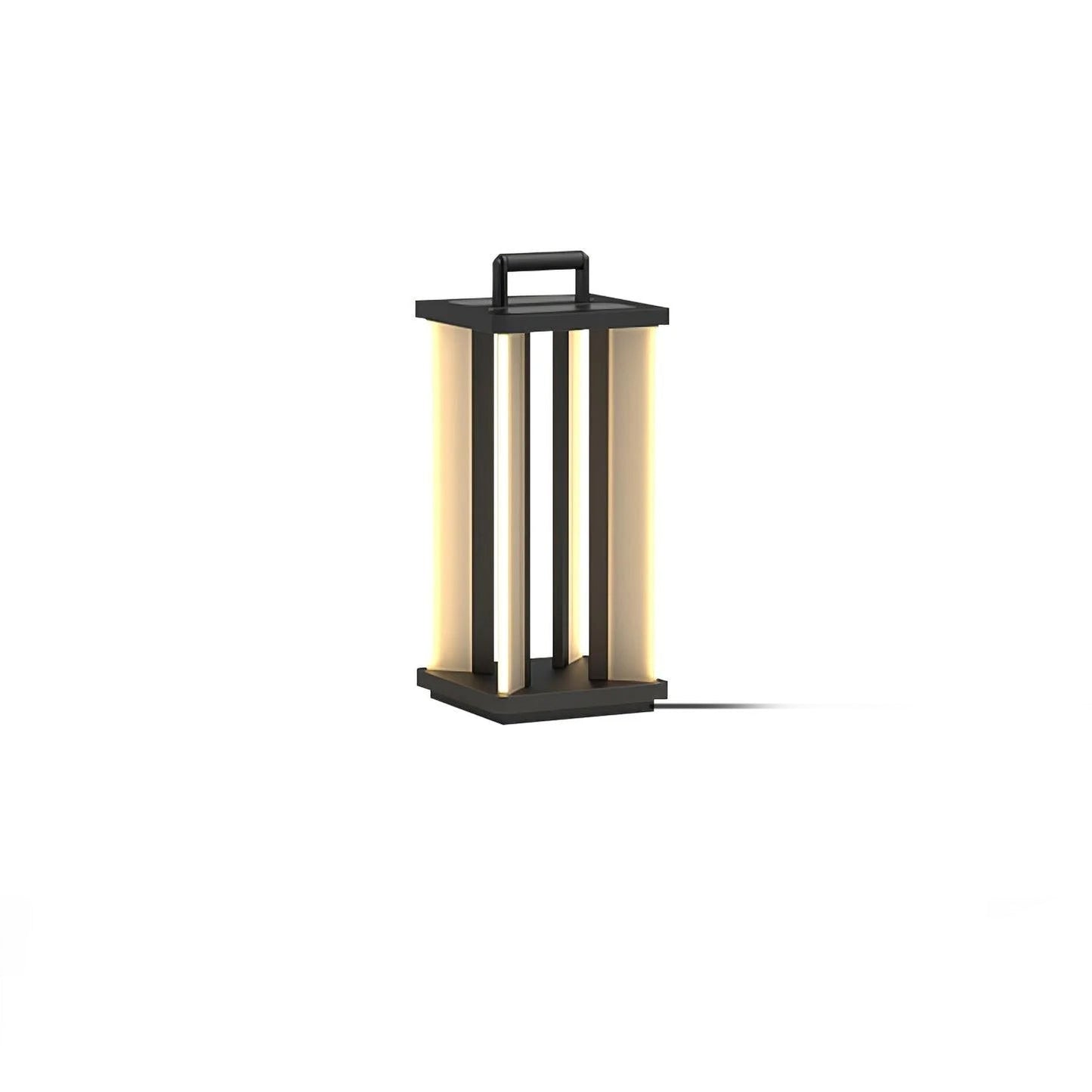 Metroluxe Post light Outdoor Light