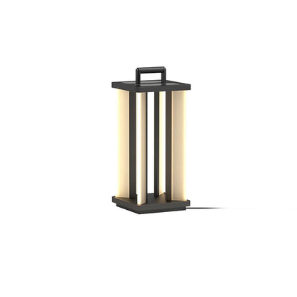 Metroluxe Post light Outdoor Light