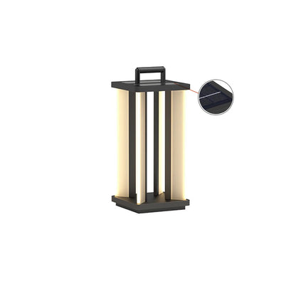 Metroluxe Post light Outdoor Light