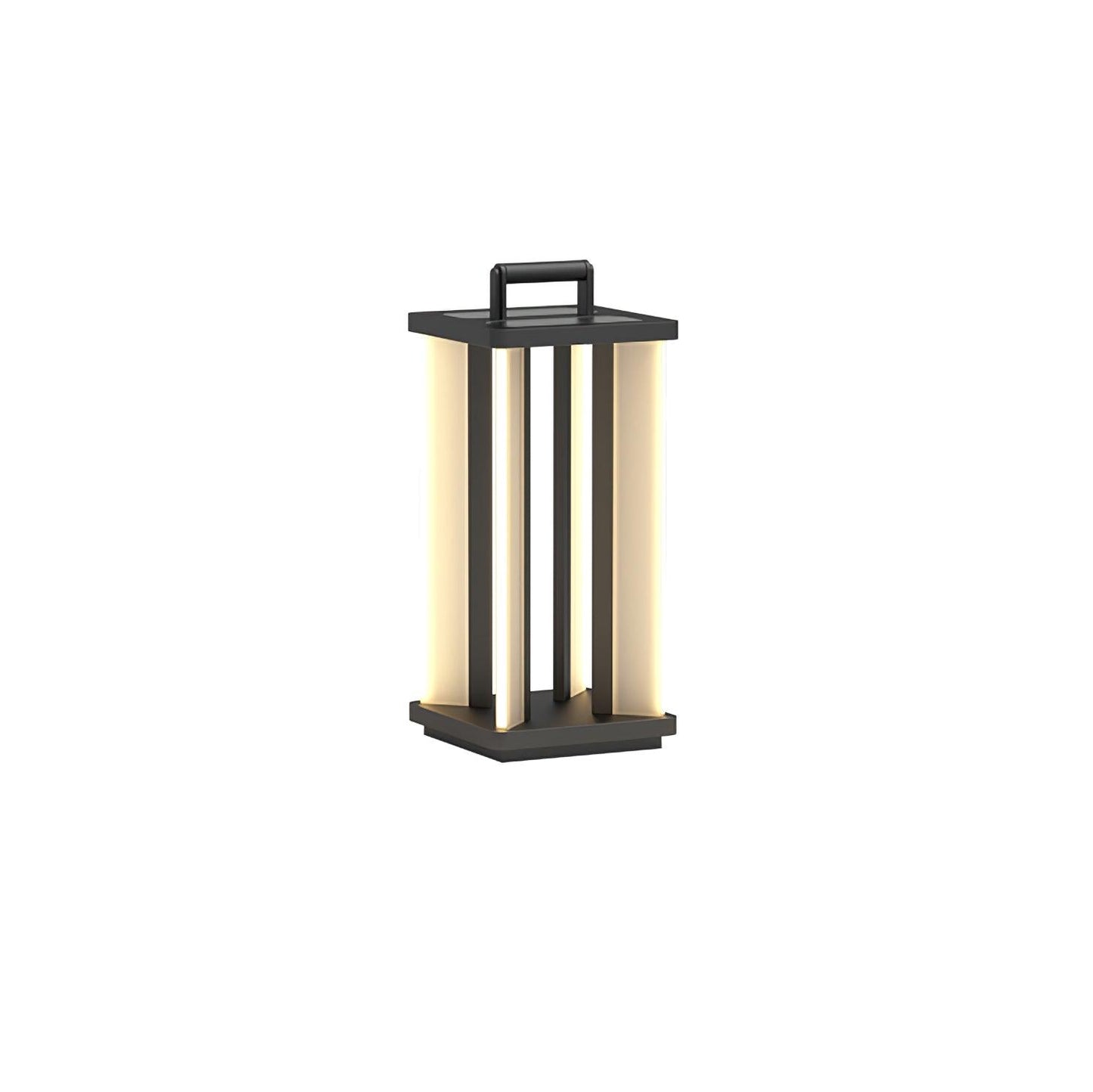 Metroluxe Post light Outdoor Light