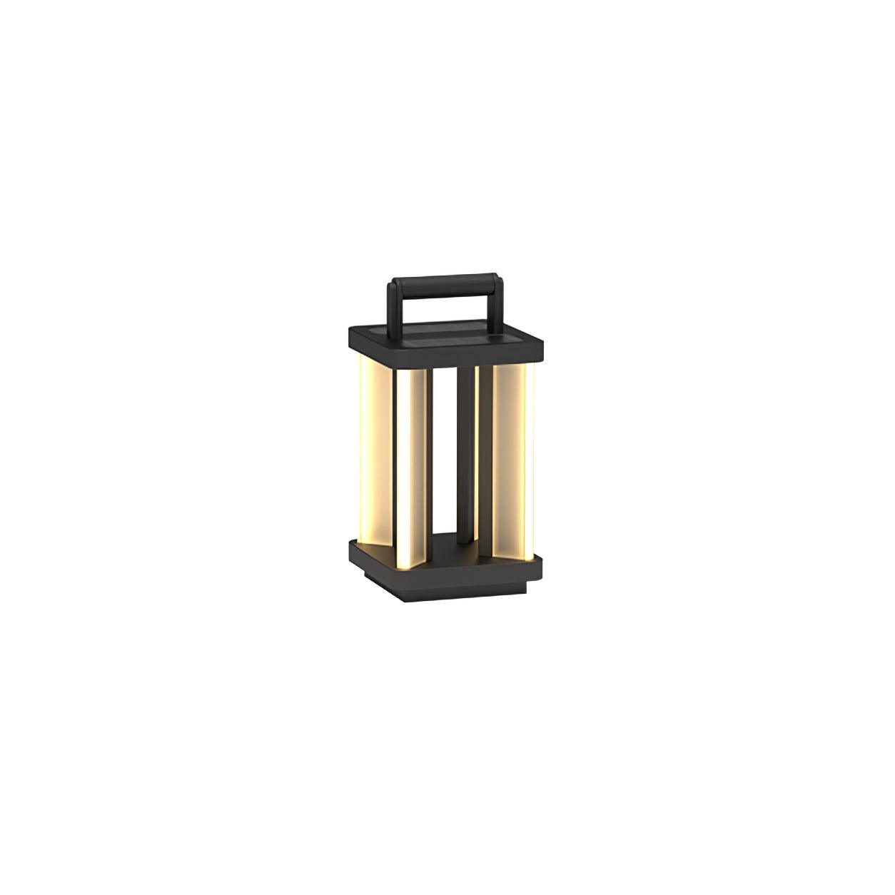 Metroluxe Post light Outdoor Light