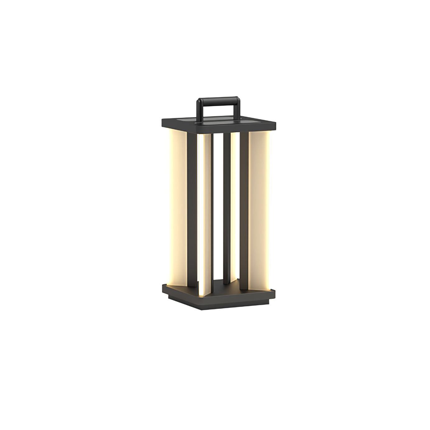 Metroluxe Post light Outdoor Light