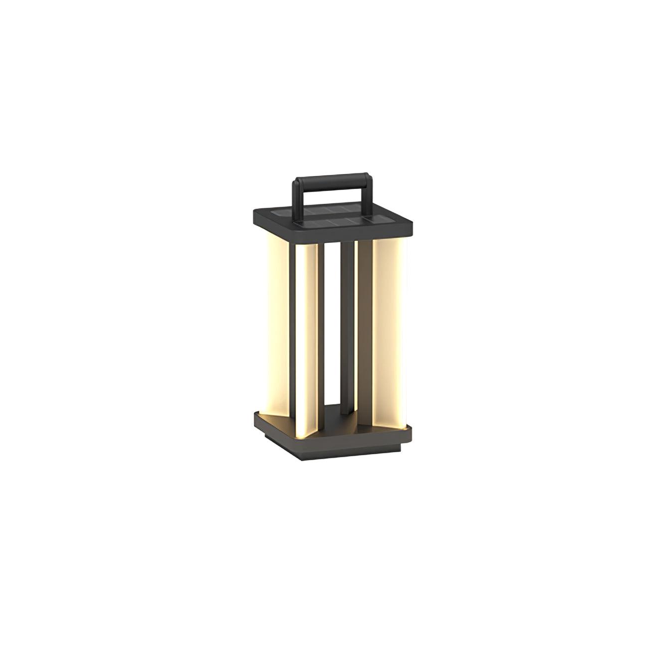 Metroluxe Post light Outdoor Light