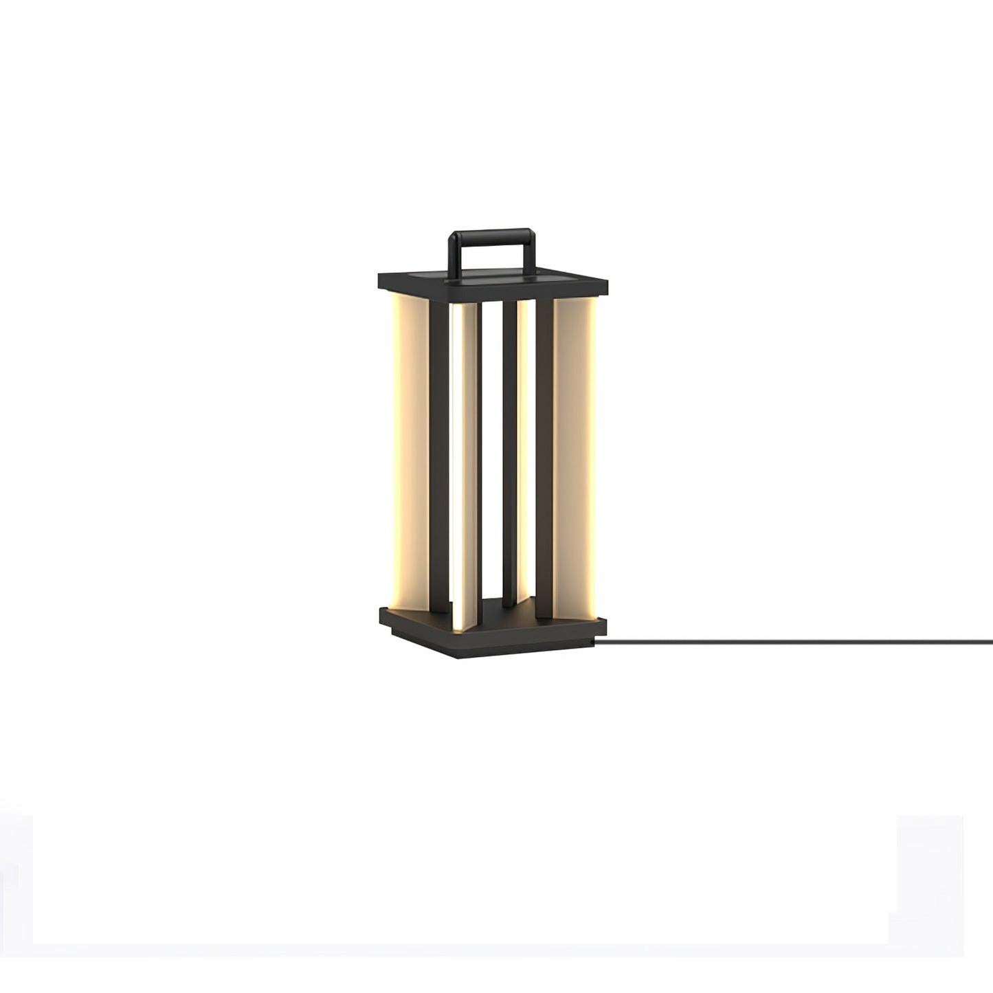 Metroluxe Post light Outdoor Light