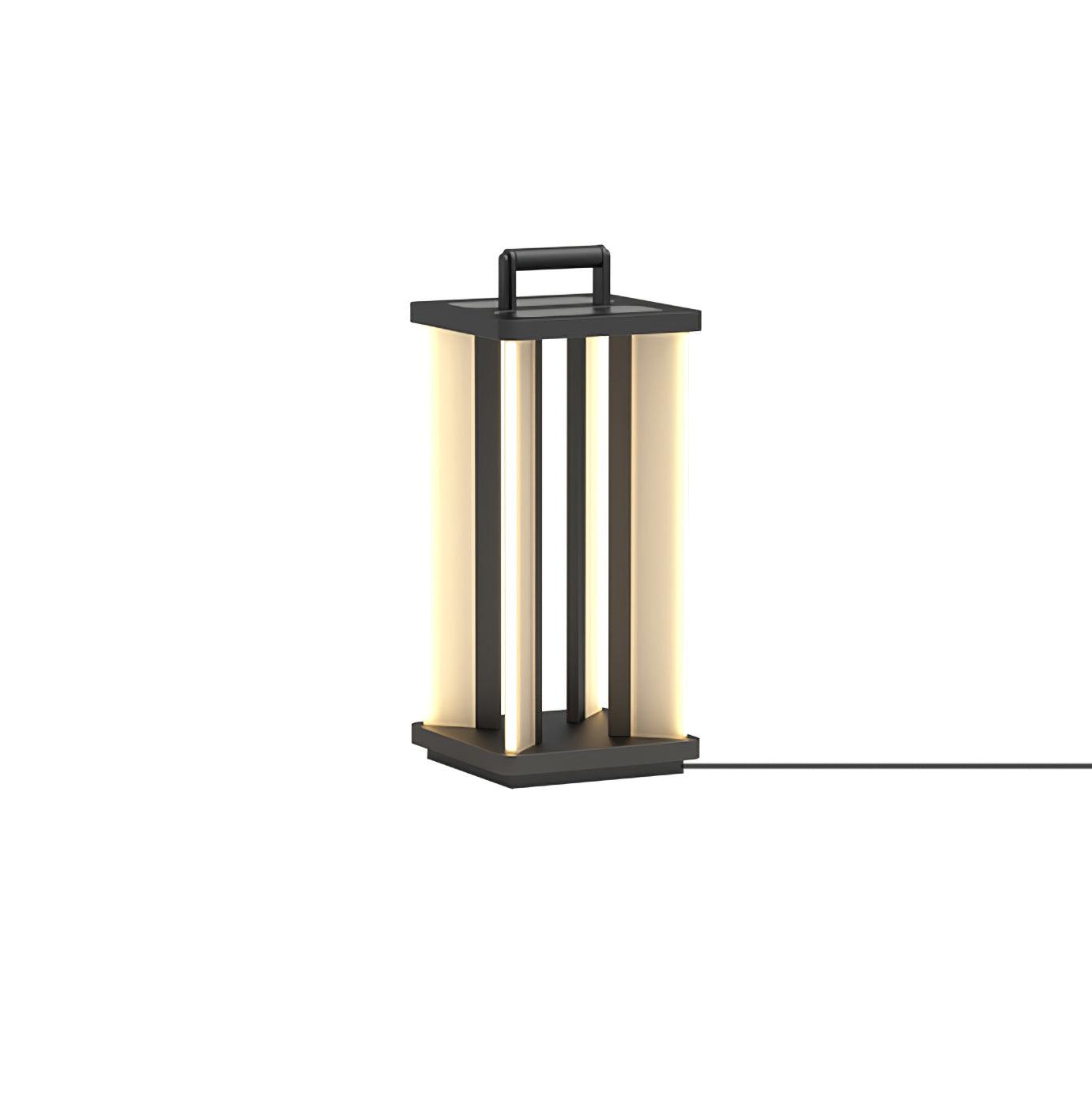 Metroluxe Post light Outdoor Light