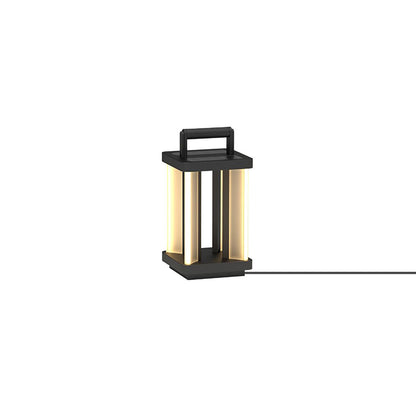 Metroluxe Post light Outdoor Light