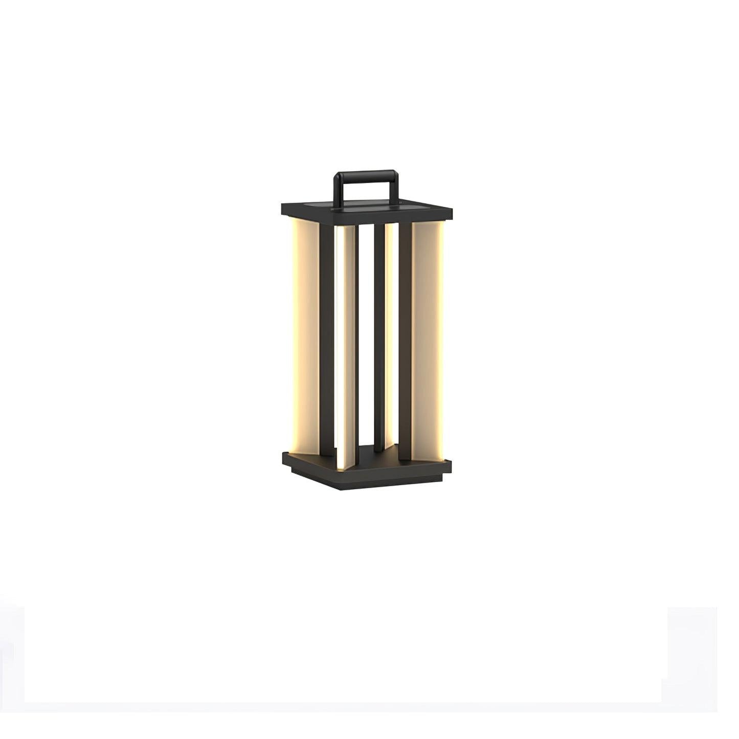 Metroluxe Post light Outdoor Light