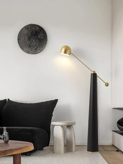 Metronome Floor-mounted Lamp Floor Lamp