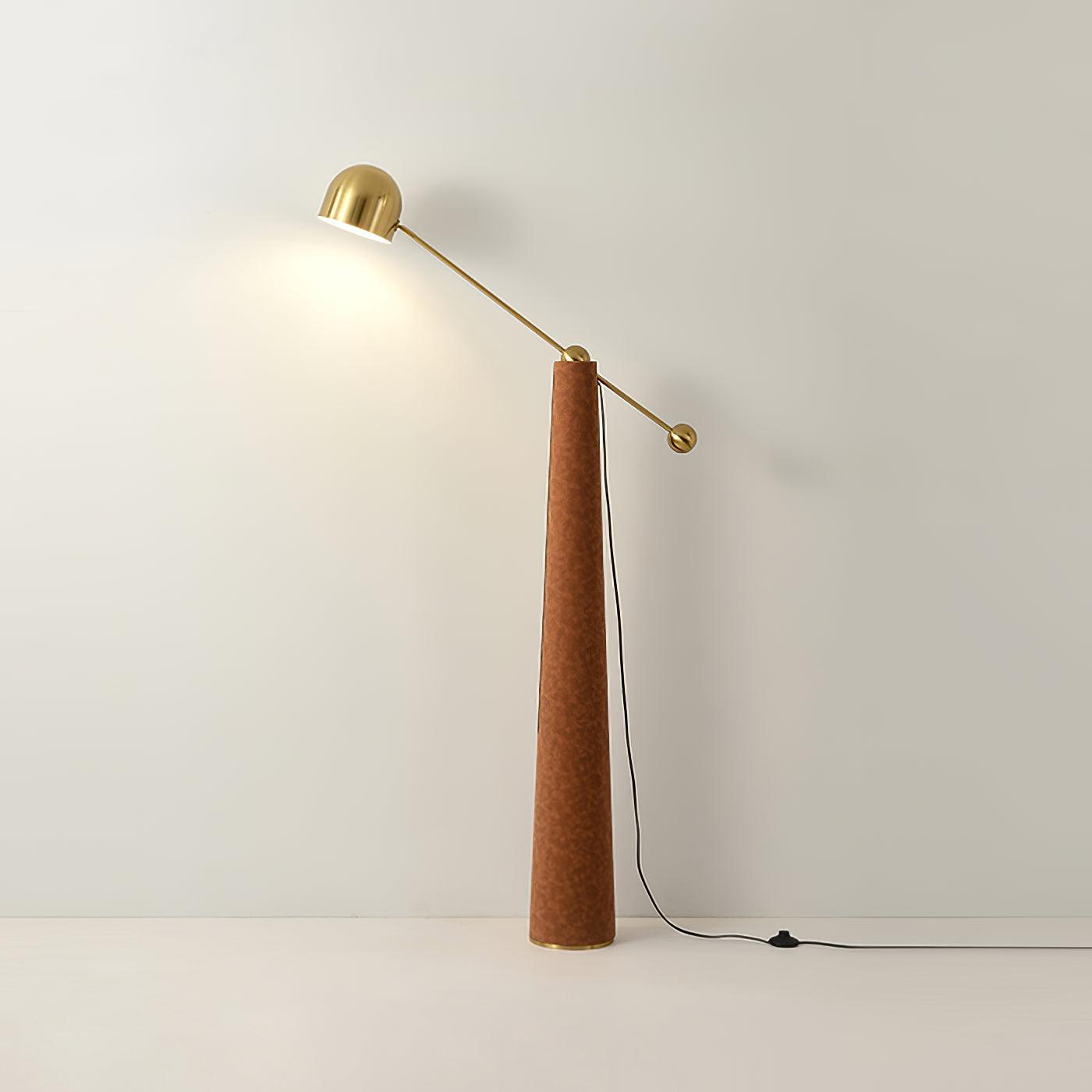 Metronome Floor-mounted Lamp Floor Lamp