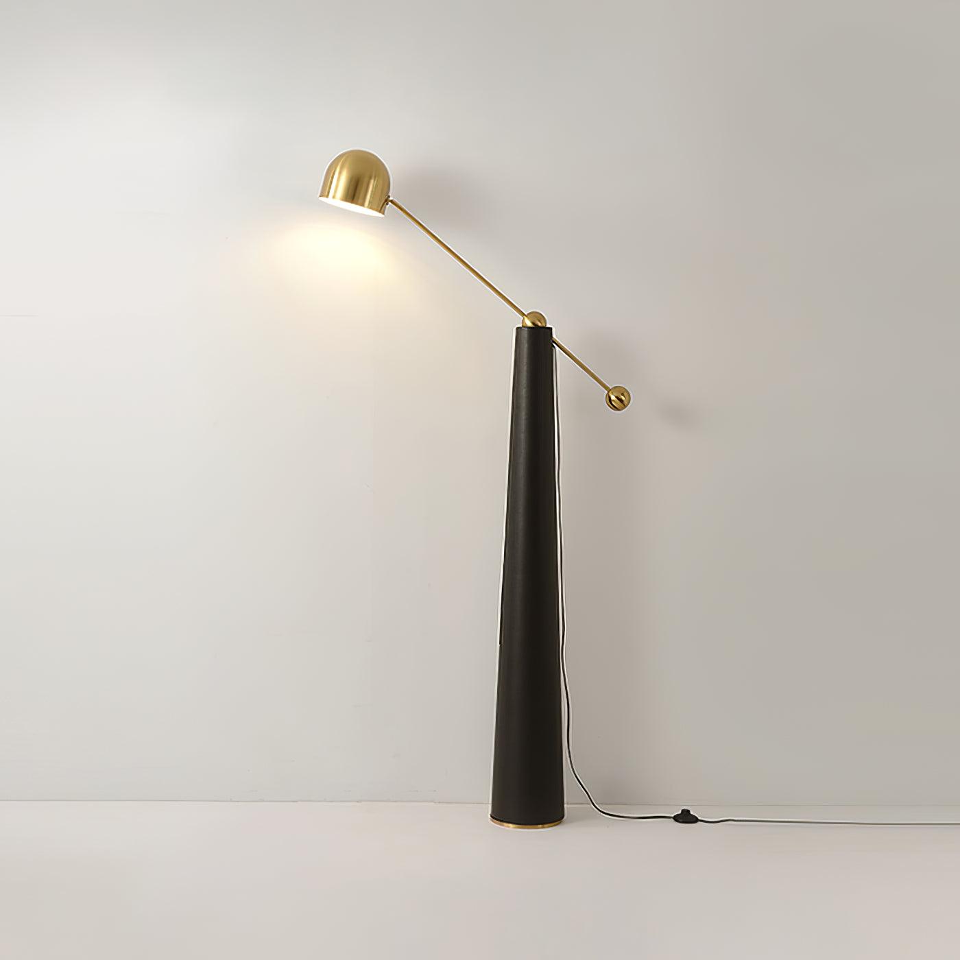 Metronome Floor-mounted Lamp Floor Lamp