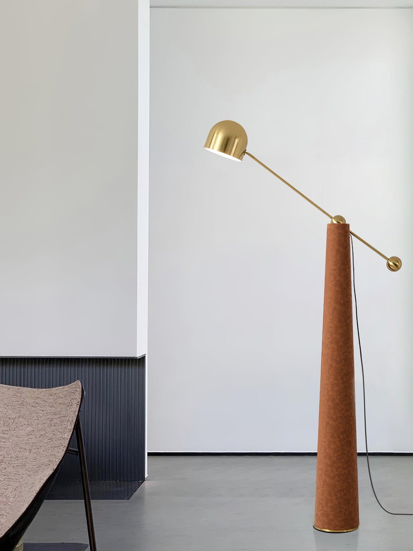 Metronome Floor-mounted Lamp Floor Lamp