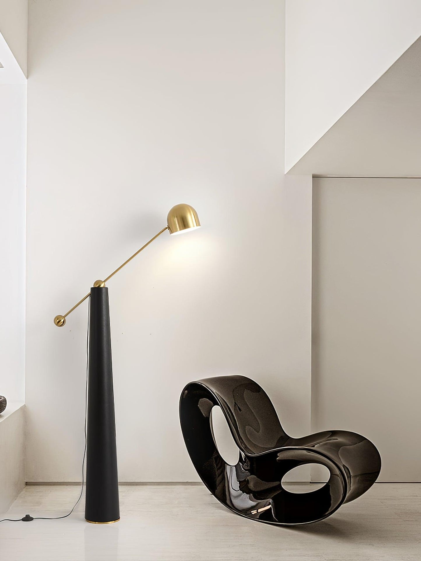 Metronome Floor-mounted Lamp Floor Lamp