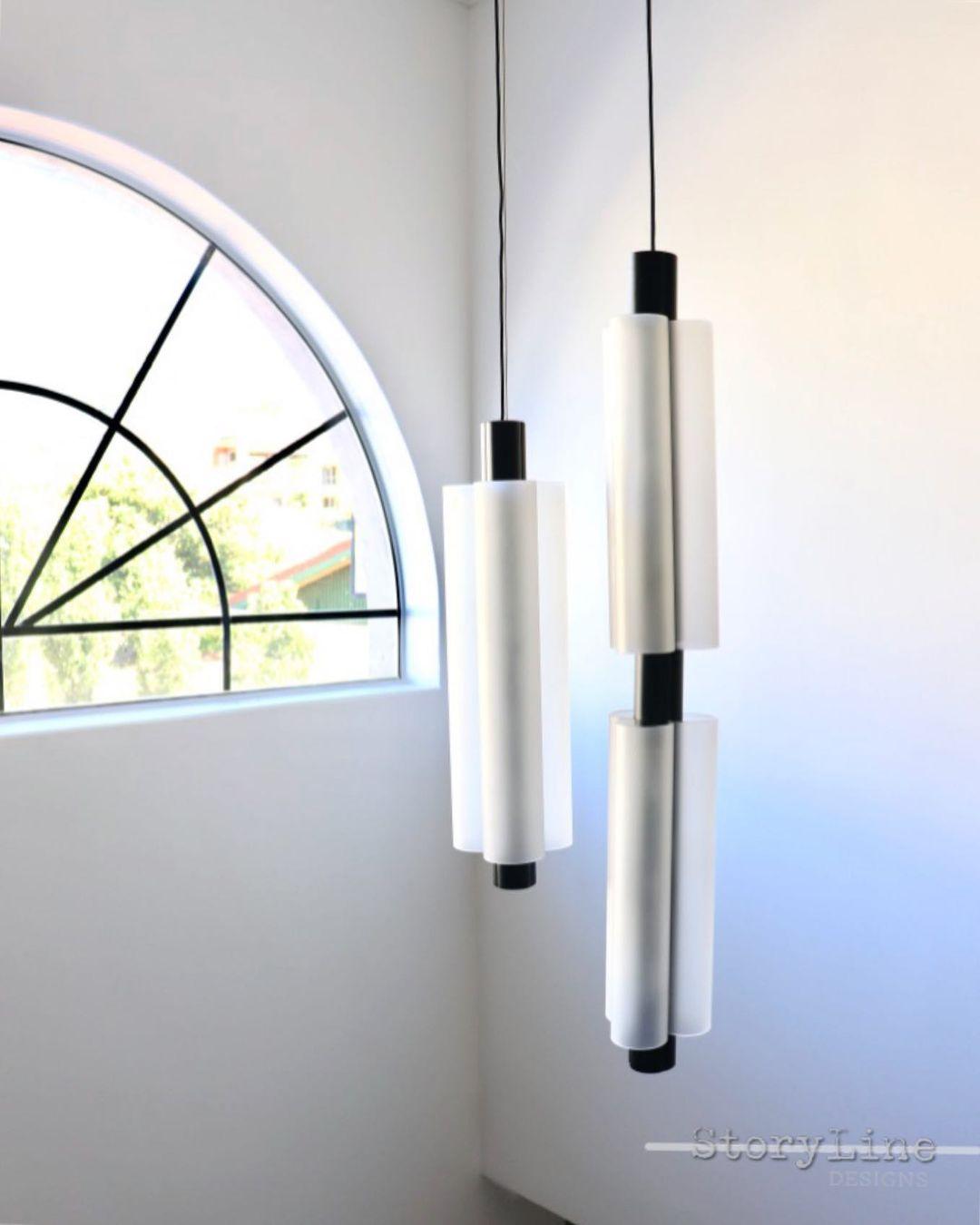 Trillium Hanging light Pendant Light