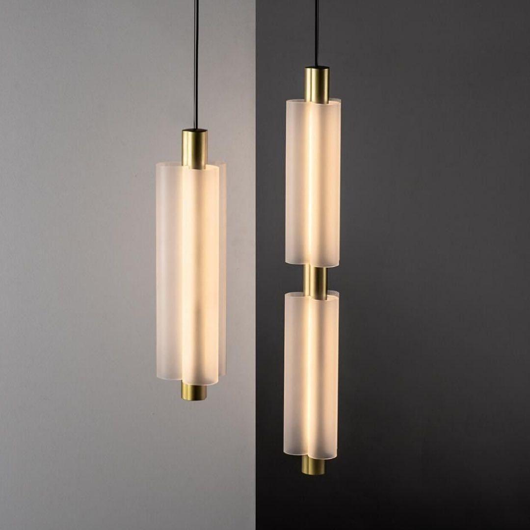 Trillium Hanging light Pendant Light