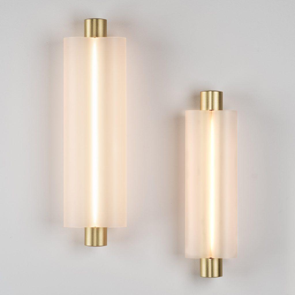 Trillium Bracket light Wall Sconce