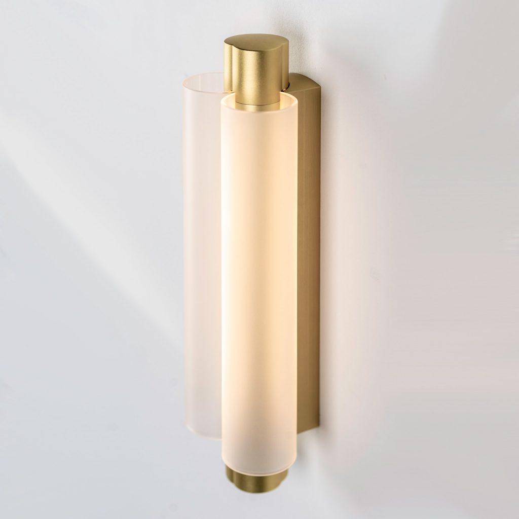 Trillium Bracket light Wall Sconce