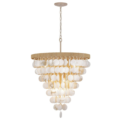 Metropolitan Lighting Aurelias Cove 28 Inch Large Pendant Cp799619