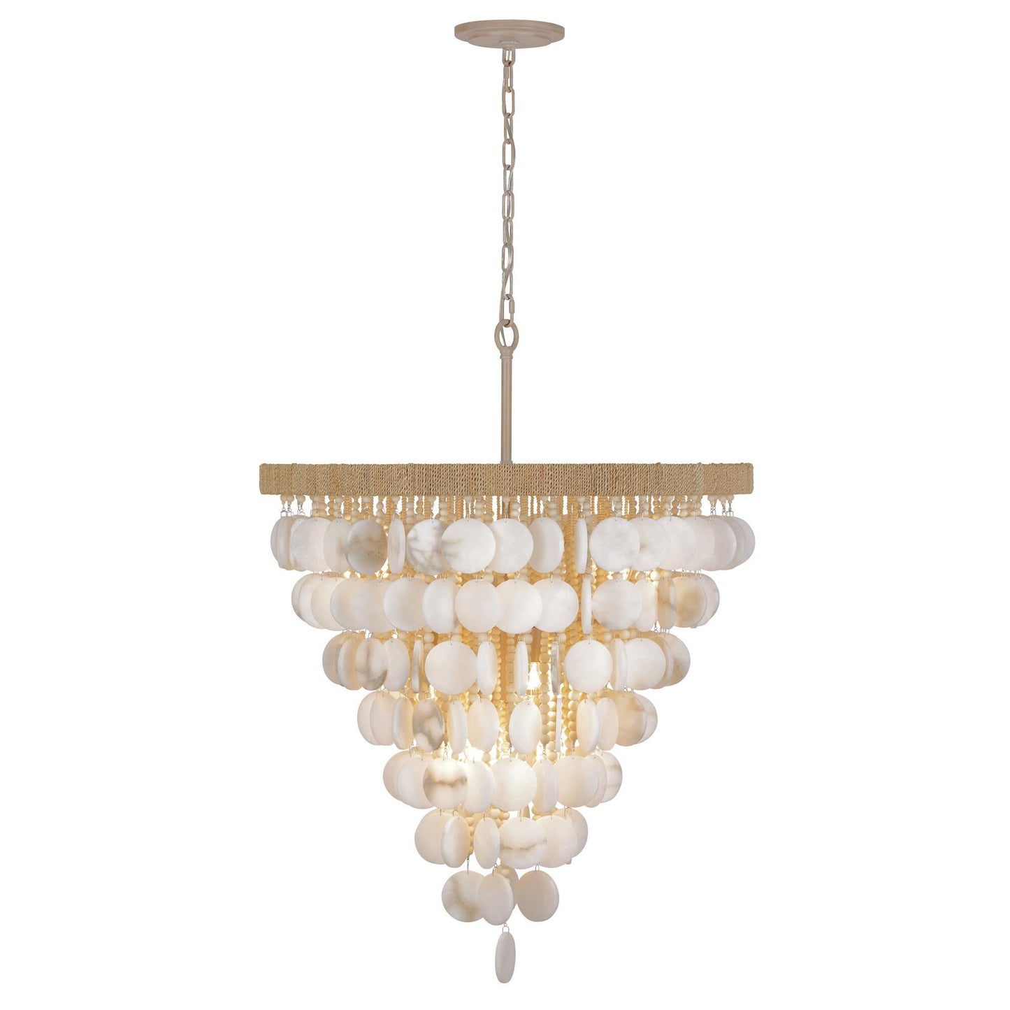 Metropolitan Lighting Aurelias Cove 28 Inch Large Pendant Cp799619