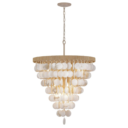 Metropolitan Lighting Aurelias Cove 28 Inch Large Pendant Cp799619