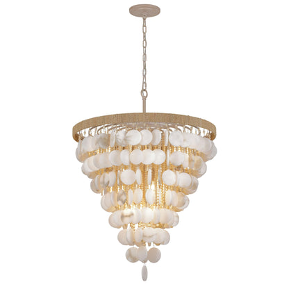 Metropolitan Lighting Aurelias Cove 28 Inch Large Pendant Cp799619