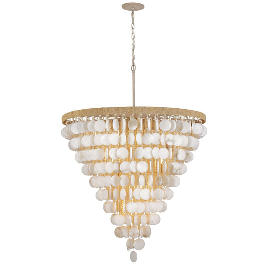 Metropolitan Lighting Aurelias Cove 40 Inch Large Pendant Cp799620